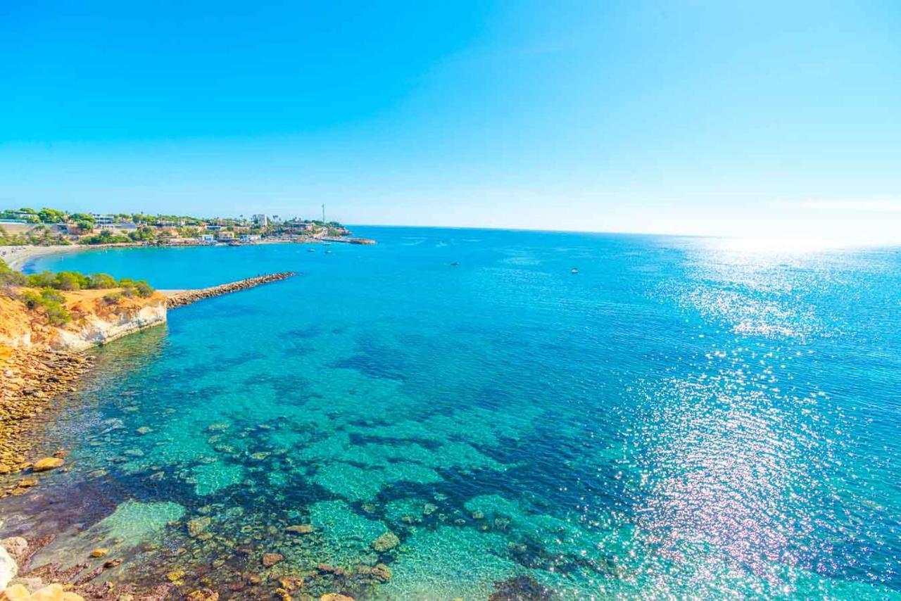 Beautiful Sea Views Apartment Cabo Roig Dehesa de Campoamor  Extérieur photo