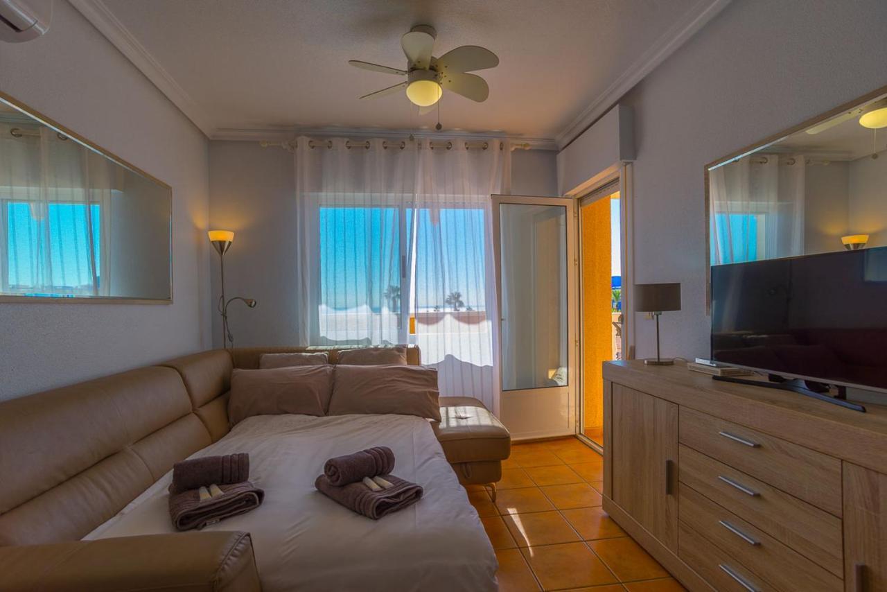Beautiful Sea Views Apartment Cabo Roig Dehesa de Campoamor  Extérieur photo