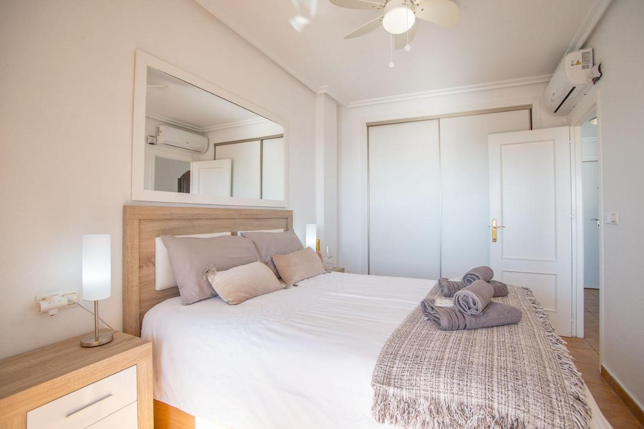 Beautiful Sea Views Apartment Cabo Roig Dehesa de Campoamor  Extérieur photo